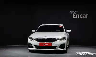 BMW 3 серия 2022 2.0 автомат (гидро), миниатюра 3