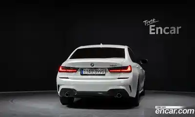 BMW 3 серия 2022 2.0 автомат (гидро), миниатюра 4