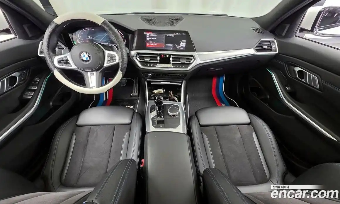 BMW 3 серия 2022 2.0 автомат (гидро), фото 10