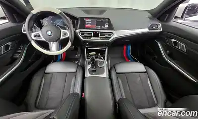 BMW 3 серия 2022 2.0 автомат (гидро), миниатюра 10