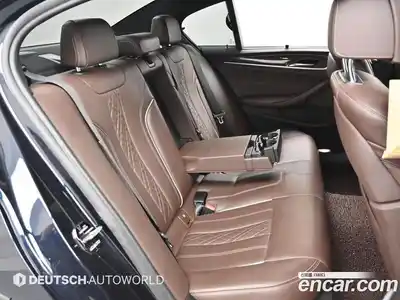 BMW 5 серия 2018 2.0 автомат (гидро), миниатюра 12