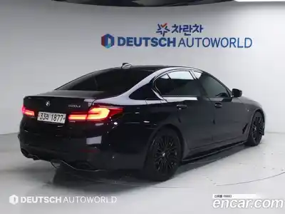 BMW 5 серия 2018 2.0 автомат (гидро), миниатюра 2