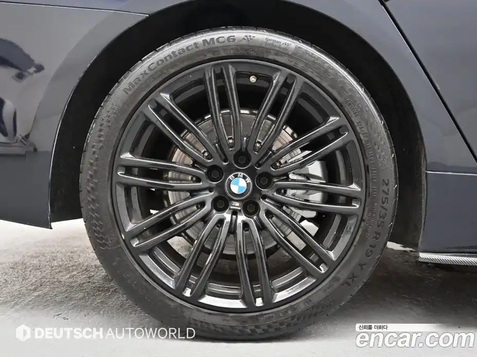 BMW 5 серия 2018 2.0 автомат (гидро), фото 5