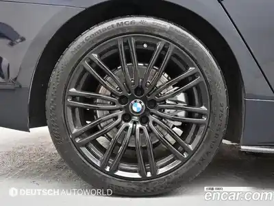 BMW 5 серия 2018 2.0 автомат (гидро), миниатюра 5