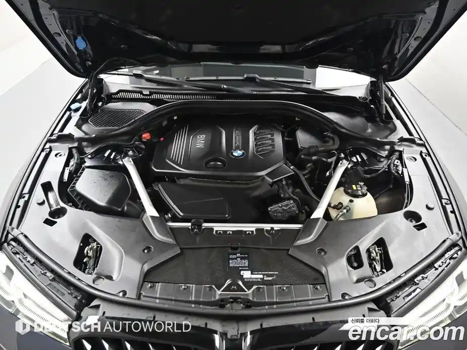 BMW 5 серия 2018 2.0 автомат (гидро), фото 6