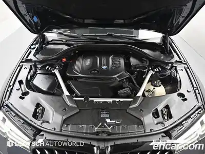 BMW 5 серия 2018 2.0 автомат (гидро), миниатюра 6