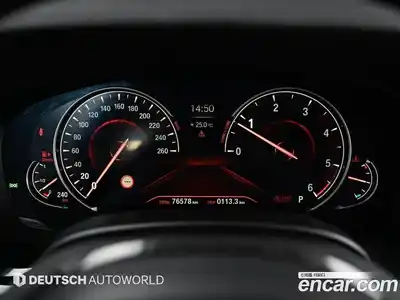 BMW 5 серия 2018 2.0 автомат (гидро), миниатюра 8