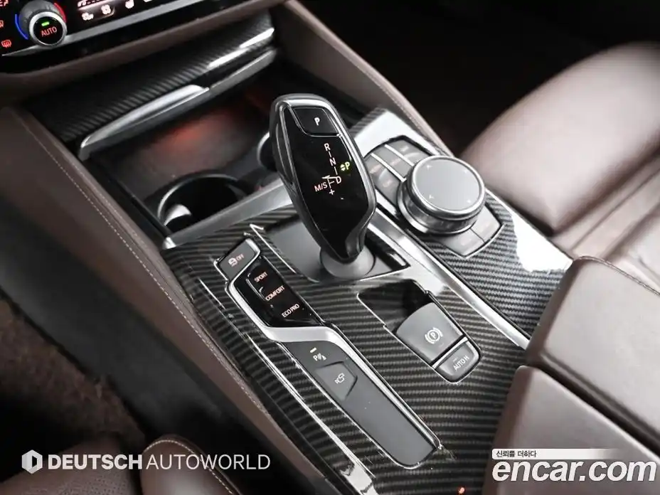 BMW 5 серия 2018 2.0 автомат (гидро), фото 9