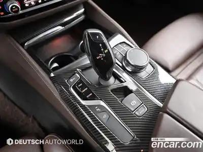 BMW 5 серия 2018 2.0 автомат (гидро), миниатюра 9
