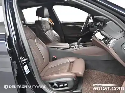 BMW 5 серия 2018 2.0 автомат (гидро), миниатюра 10