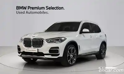 BMW X5, 2022, 85 100 км