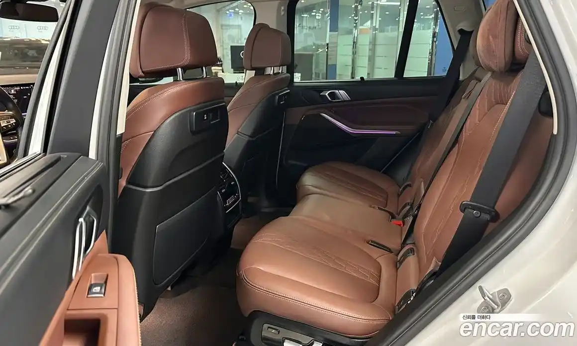 BMW X5 2022 3.0 автомат (гидро), фото 11