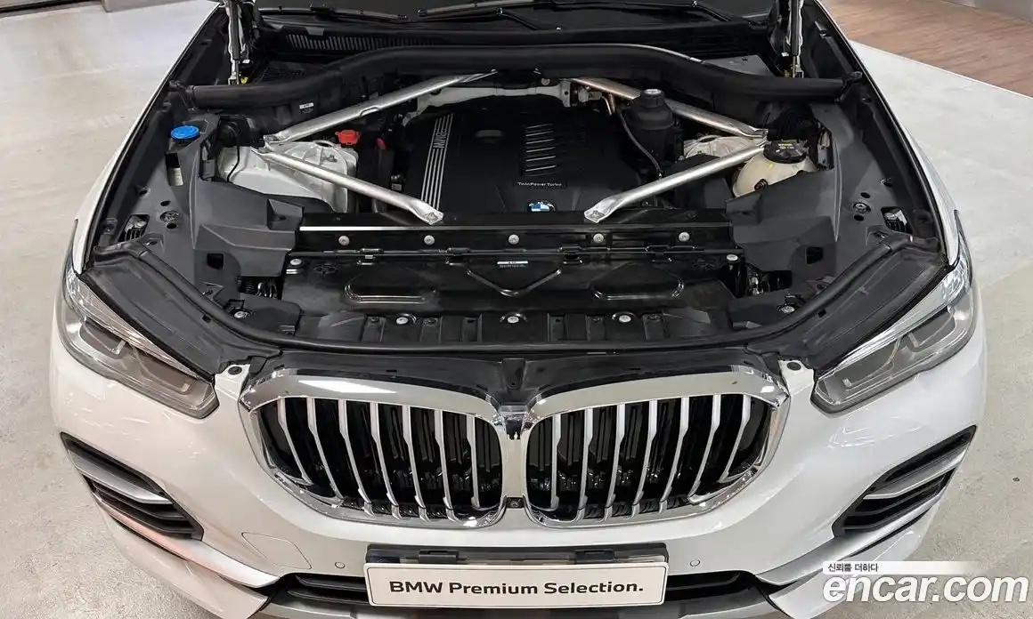 BMW X5 2022 3.0 автомат (гидро), фото 6