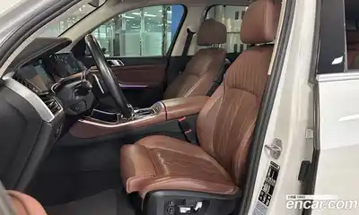 BMW X5 2022 3.0 автомат (гидро), миниатюра 10