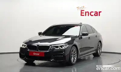 BMW 5 серия, 2020, 85 673 км