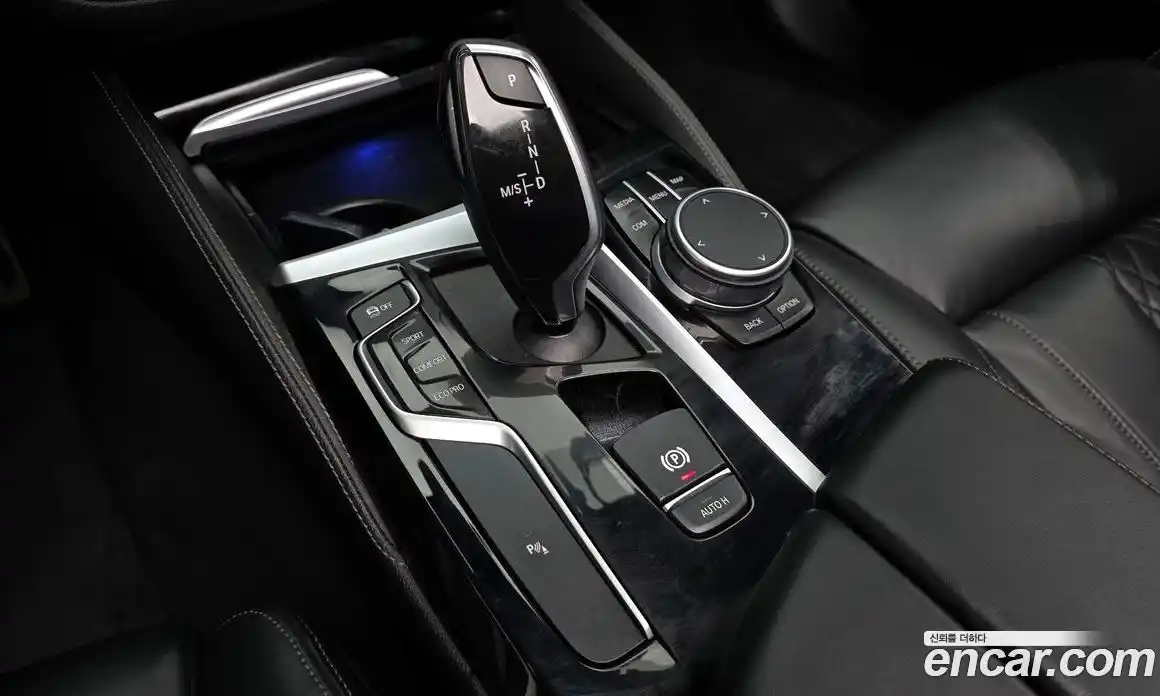 BMW 5 серия 2020 2.0 автомат (гидро), фото 12