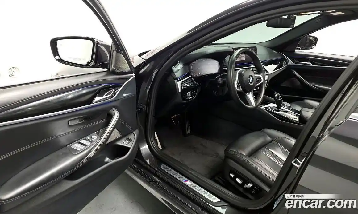 BMW 5 серия 2020 2.0 автомат (гидро), фото 13