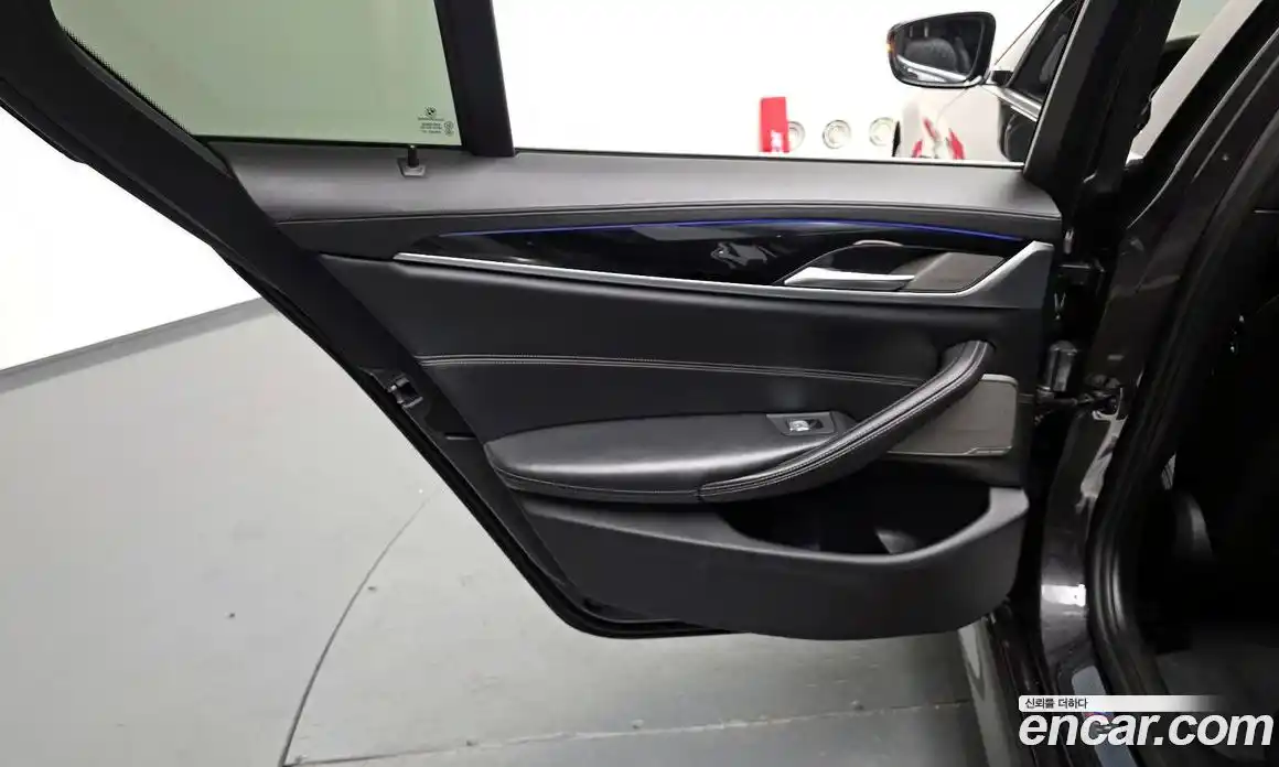 BMW 5 серия 2020 2.0 автомат (гидро), фото 14