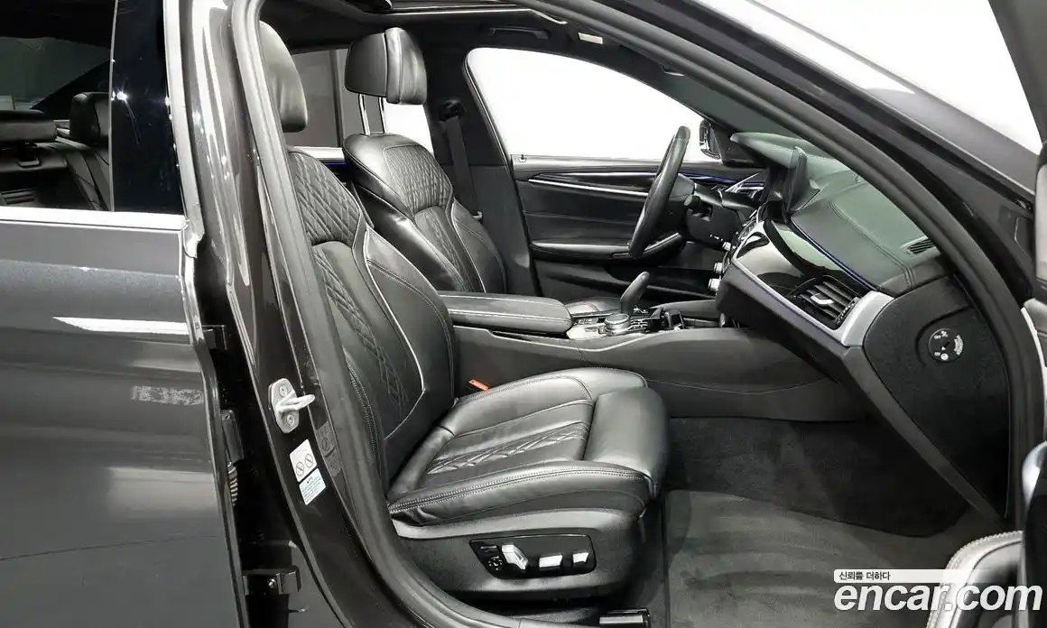 BMW 5 серия 2020 2.0 автомат (гидро), фото 16