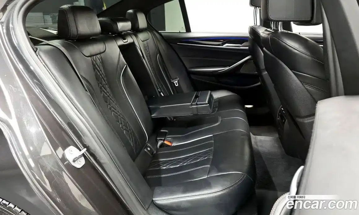 BMW 5 серия 2020 2.0 автомат (гидро), фото 17