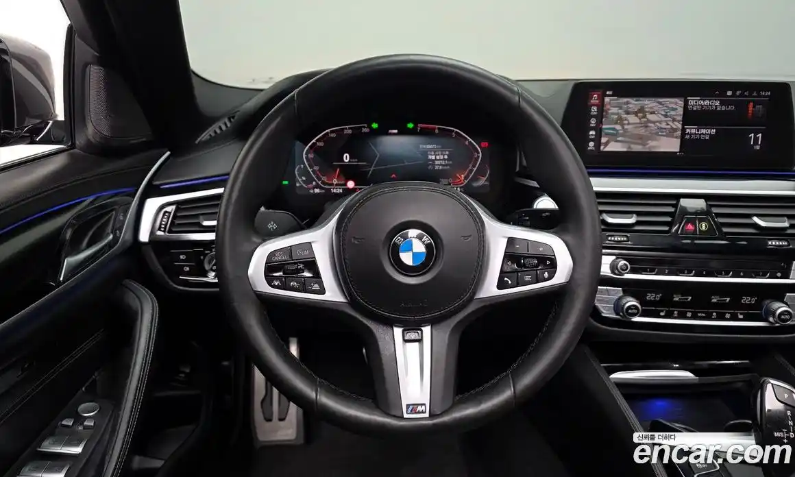 BMW 5 серия 2020 2.0 автомат (гидро), фото 18