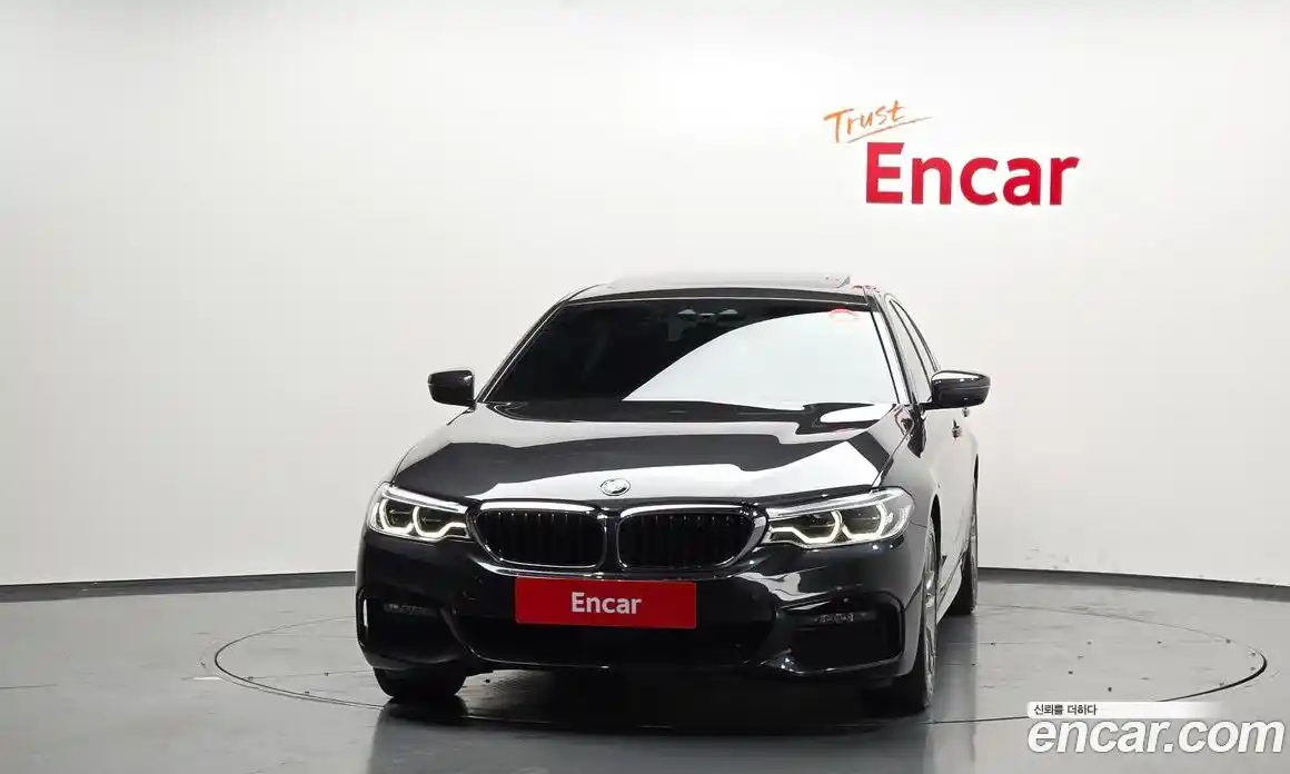 BMW 5 серия 2020 2.0 автомат (гидро), фото 3