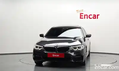 BMW 5 серия 2020 2.0 автомат (гидро), миниатюра 3