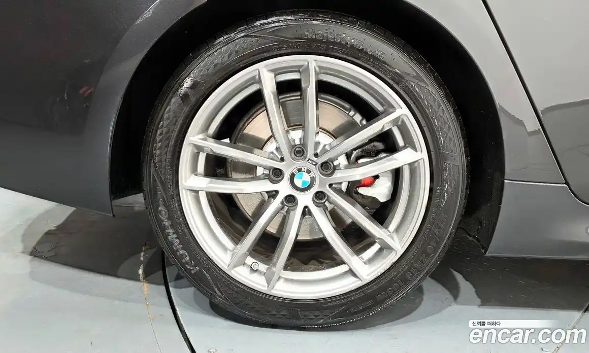 BMW 5 серия 2020 2.0 автомат (гидро), фото 5