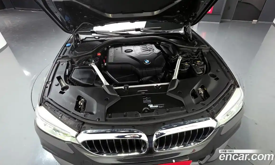 BMW 5 серия 2020 2.0 автомат (гидро), фото 6