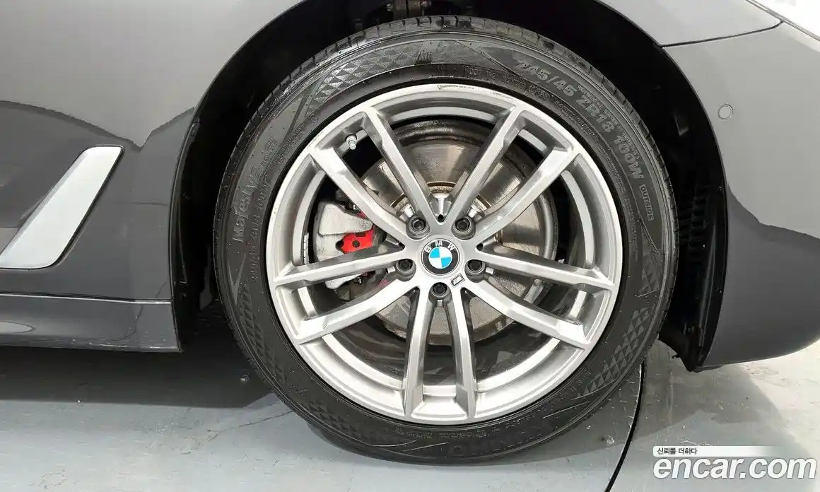 BMW 5 серия 2020 2.0 автомат (гидро), фото 7