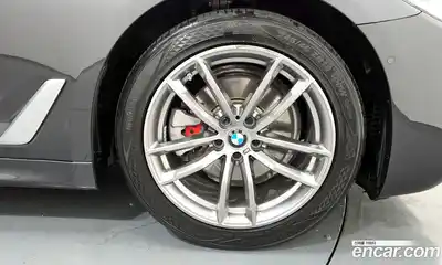 BMW 5 серия 2020 2.0 автомат (гидро), миниатюра 7