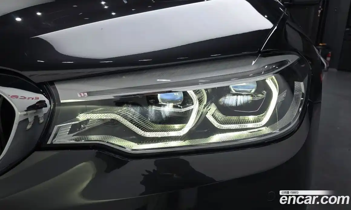 BMW 5 серия 2020 2.0 автомат (гидро), фото 8