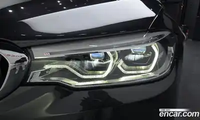 BMW 5 серия 2020 2.0 автомат (гидро), миниатюра 8