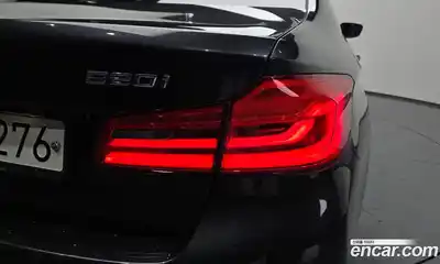 BMW 5 серия 2020 2.0 автомат (гидро), миниатюра 9