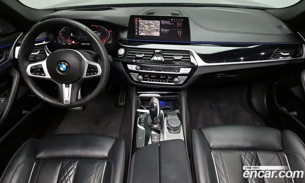BMW 5 серия 2020 2.0 автомат (гидро), фото 10