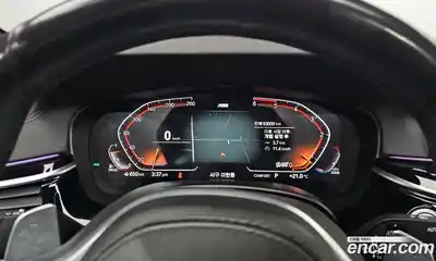 BMW 5-Series 2019 2.0 гидро, миниатюра 11