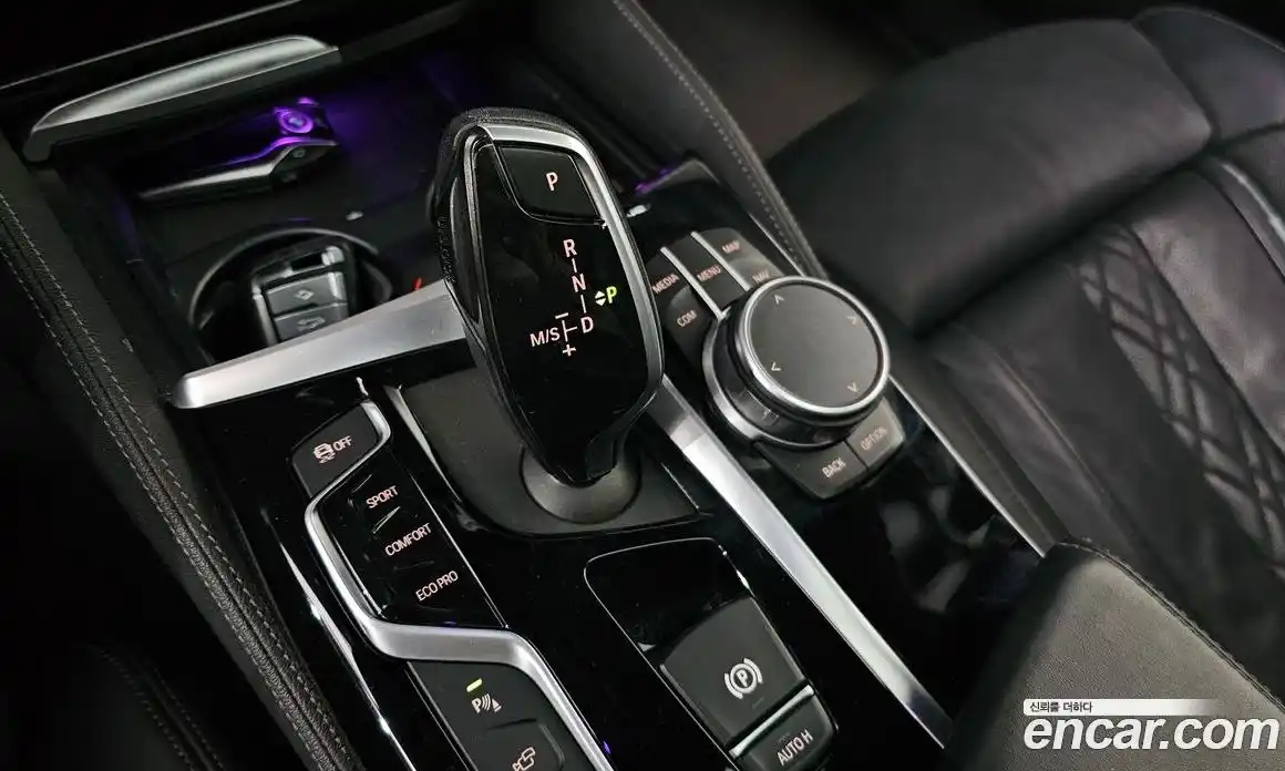 BMW 5-Series 2019 2.0 гидро, фото 12