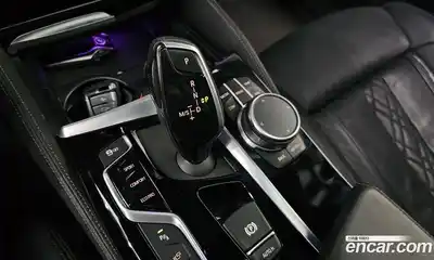 BMW 5-Series 2019 2.0 гидро, миниатюра 12