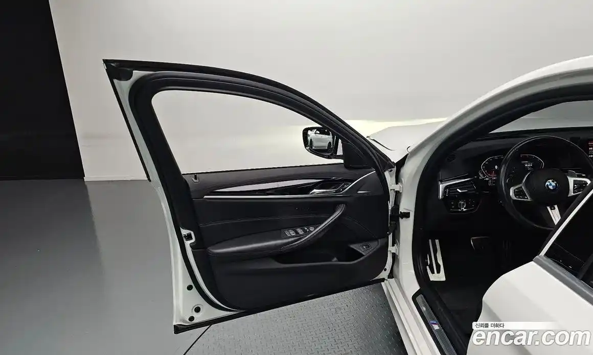 BMW 5-Series 2019 2.0 гидро, фото 14