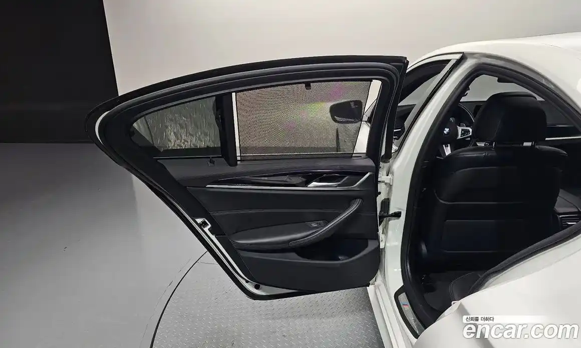 BMW 5-Series 2019 2.0 гидро, фото 15