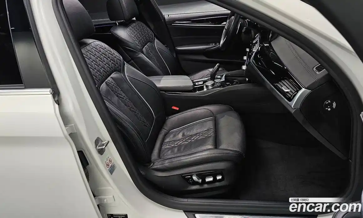 BMW 5-Series 2019 2.0 гидро, фото 16