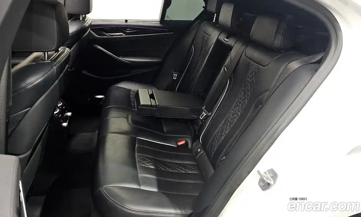 BMW 5-Series 2019 2.0 гидро, фото 17