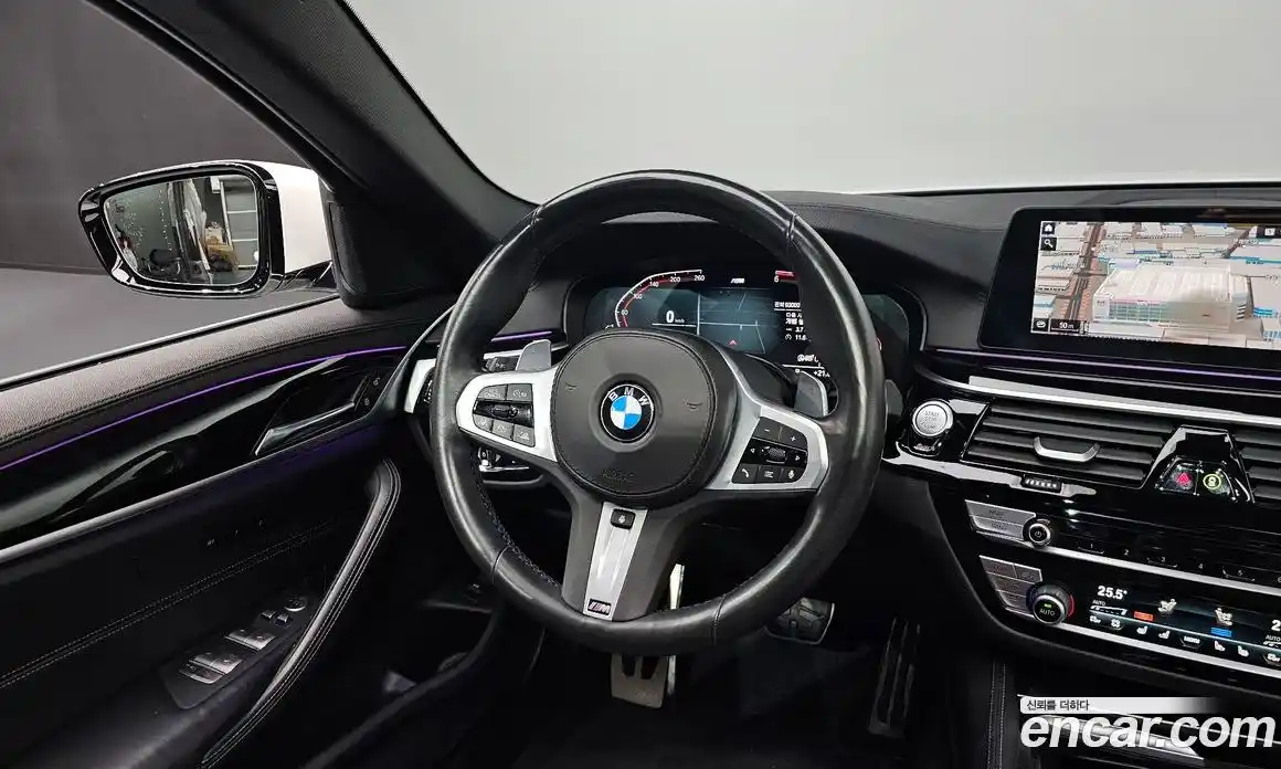 BMW 5-Series 2019 2.0 гидро, фото 18