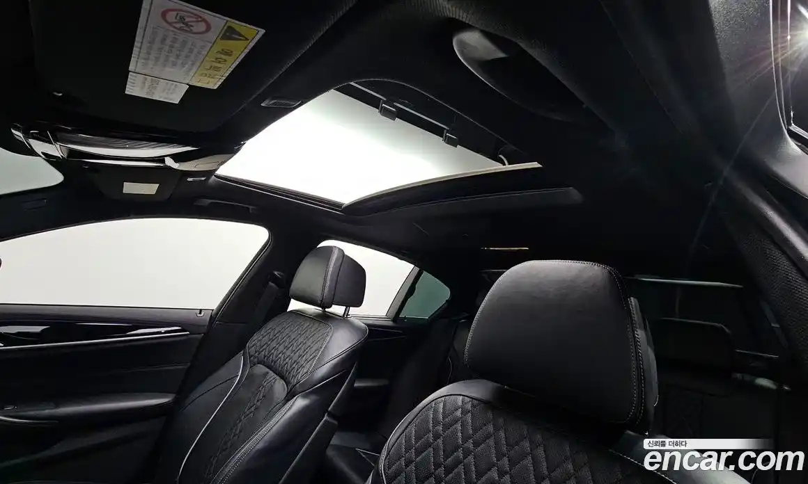BMW 5-Series 2019 2.0 гидро, фото 22