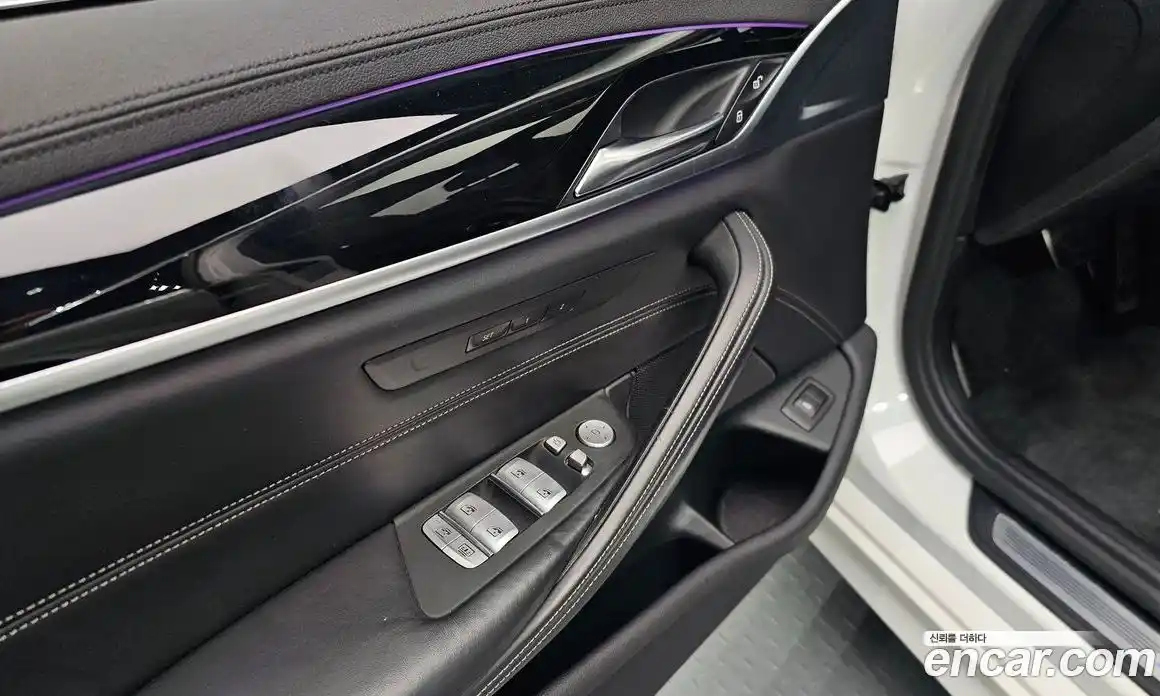 BMW 5-Series 2019 2.0 гидро, фото 24