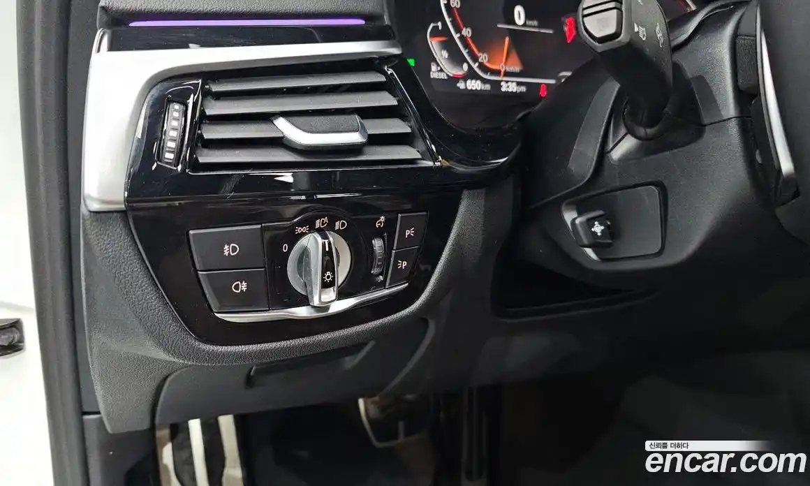 BMW 5-Series 2019 2.0 гидро, фото 25