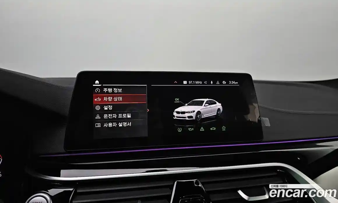BMW 5-Series 2019 2.0 гидро, фото 29