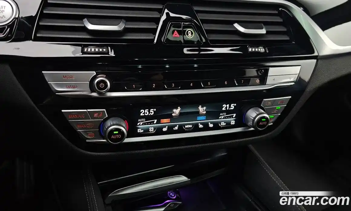 BMW 5-Series 2019 2.0 гидро, фото 31