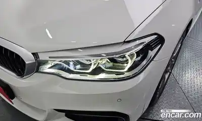 BMW 5-Series 2019 2.0 гидро, миниатюра 8
