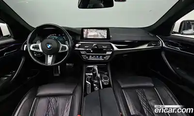 BMW 5-Series 2019 2.0 гидро, миниатюра 10